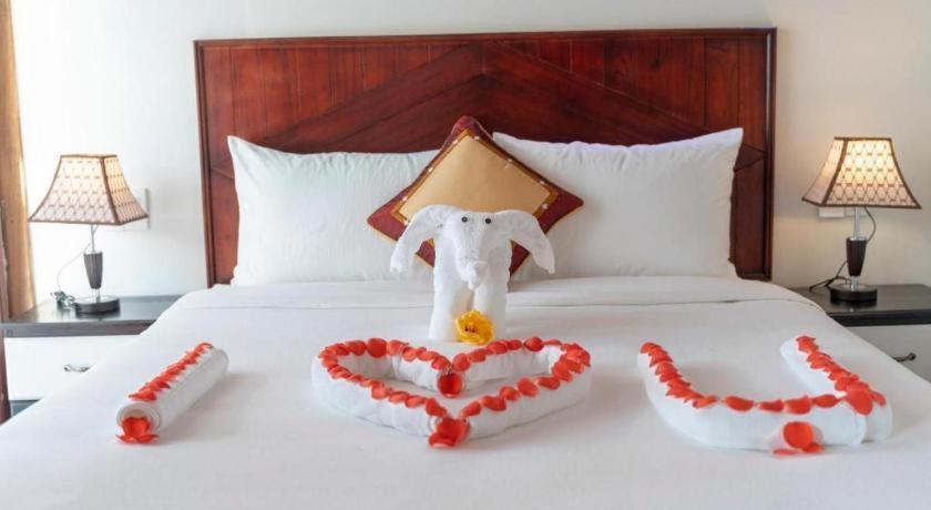 Ha My Beachside Villa Hoi An Ha Bang 外观 照片
