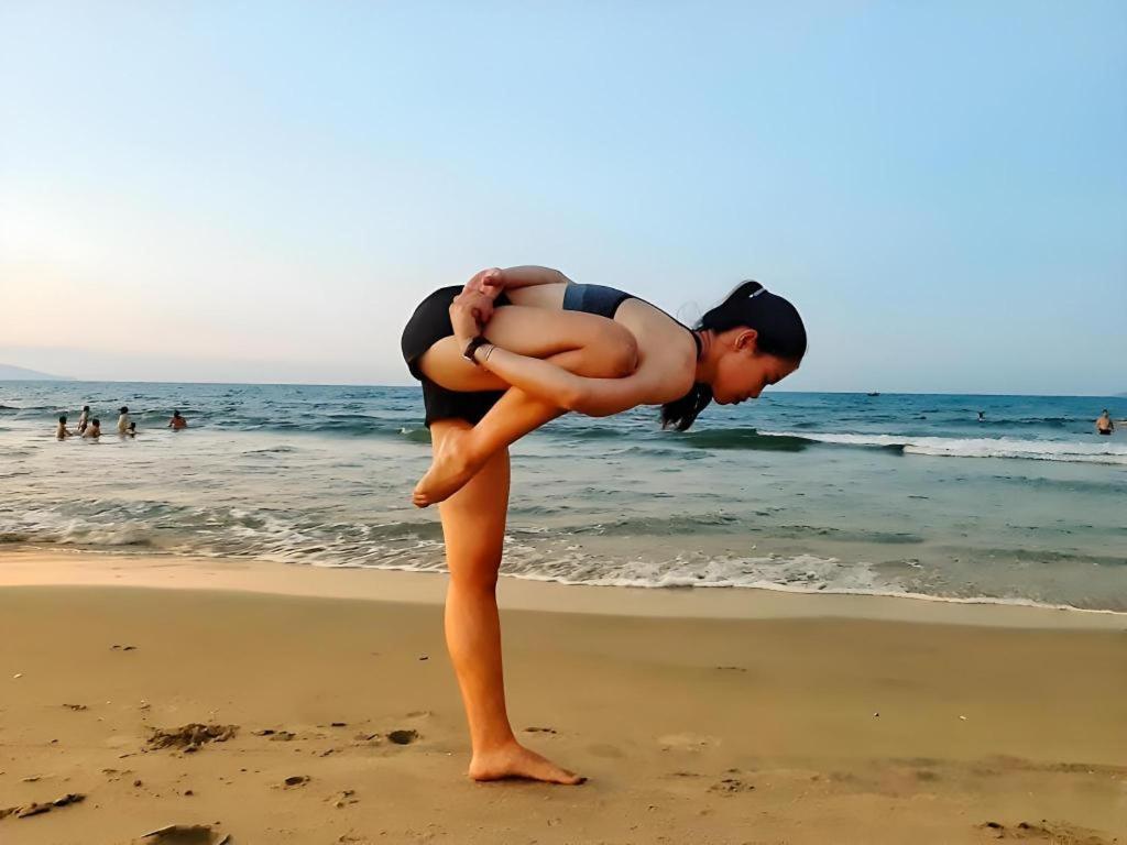 Ha My Beachside Villa Hoi An Ha Bang 外观 照片