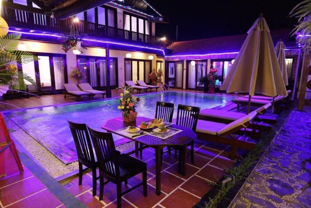 Ha My Beachside Villa Hoi An Ha Bang 外观 照片