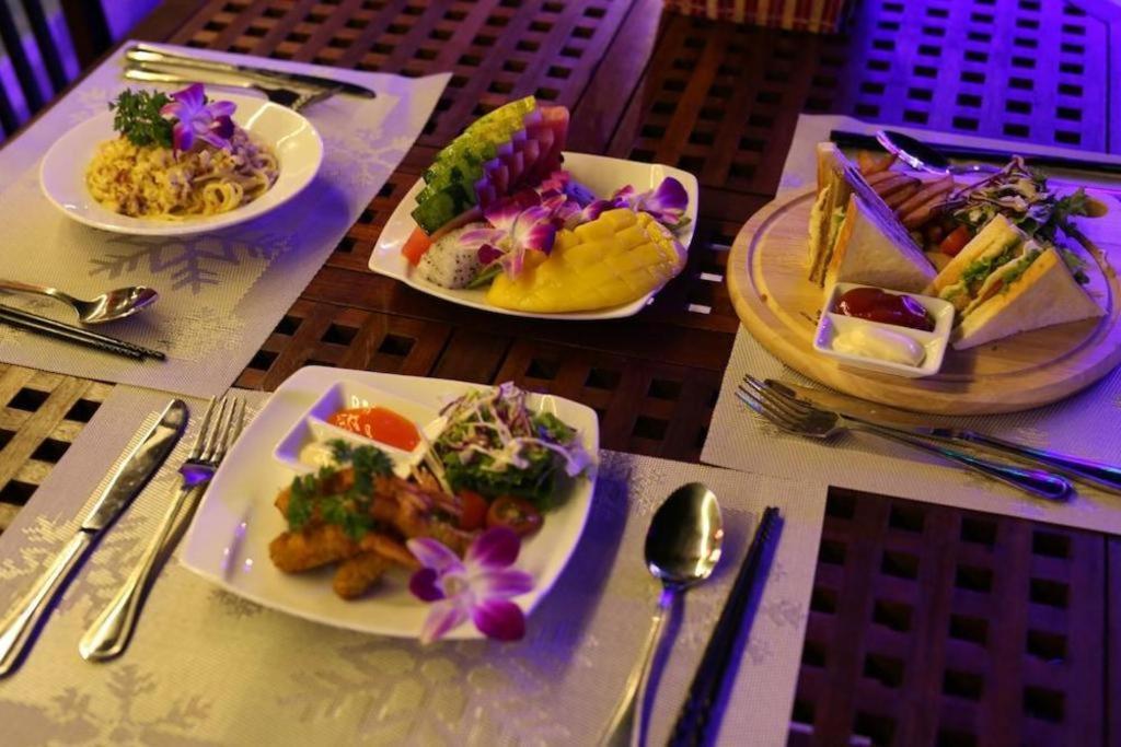 Ha My Beachside Villa Hoi An Ha Bang 外观 照片