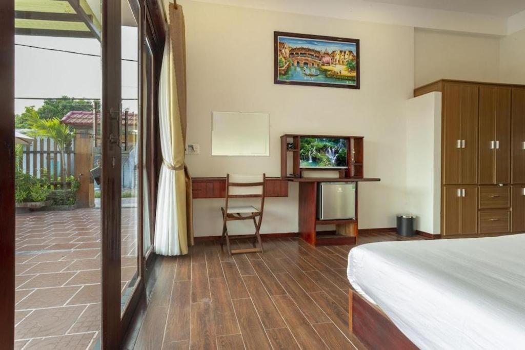 Ha My Beachside Villa Hoi An Ha Bang 外观 照片
