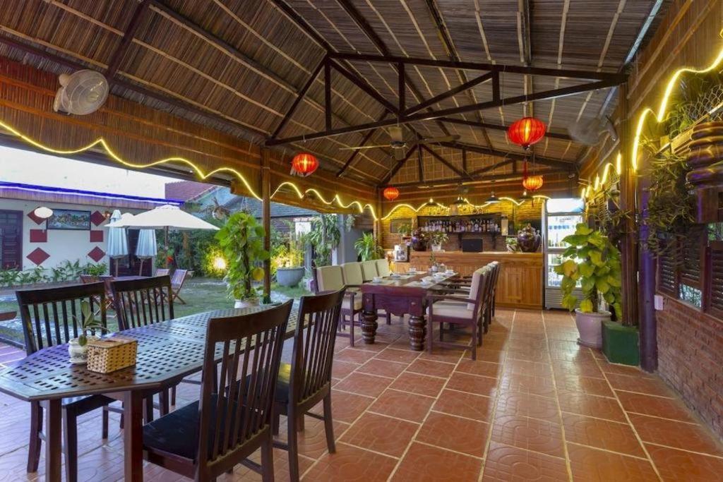 Ha My Beachside Villa Hoi An Ha Bang 外观 照片