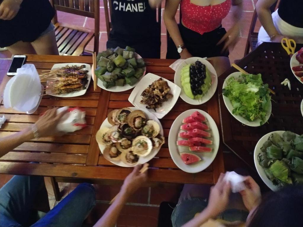 Ha My Beachside Villa Hoi An Ha Bang 外观 照片