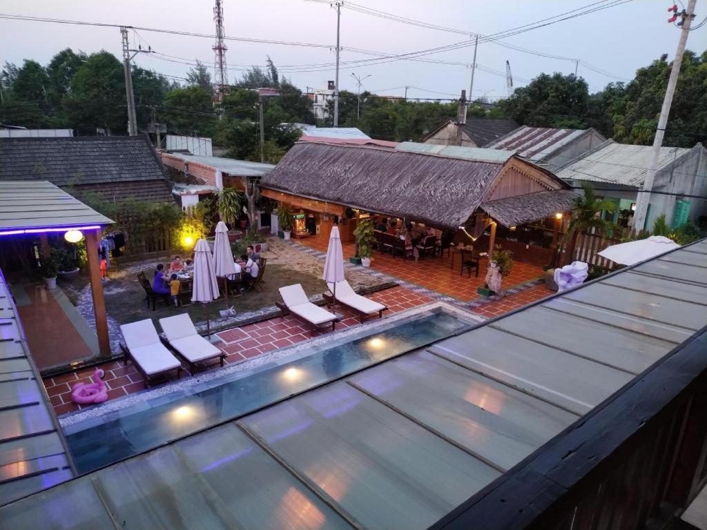 Ha My Beachside Villa Hoi An Ha Bang 外观 照片