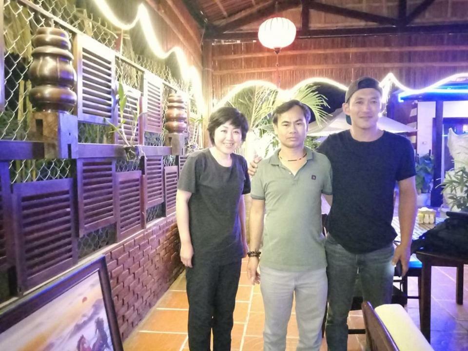Ha My Beachside Villa Hoi An Ha Bang 外观 照片