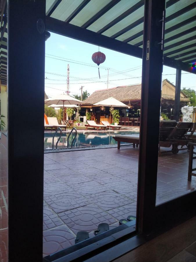 Ha My Beachside Villa Hoi An Ha Bang 外观 照片