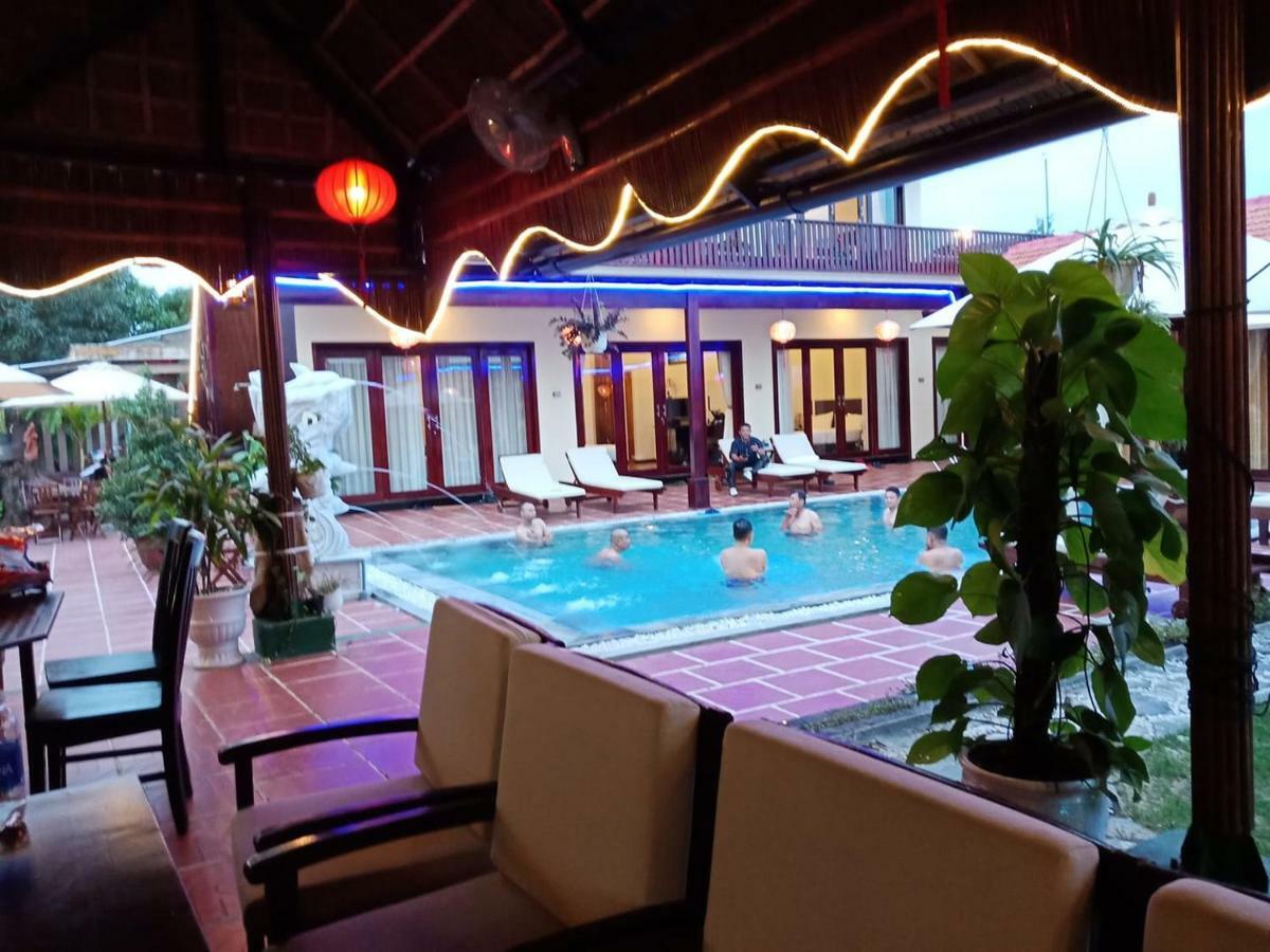 Ha My Beachside Villa Hoi An Ha Bang 外观 照片