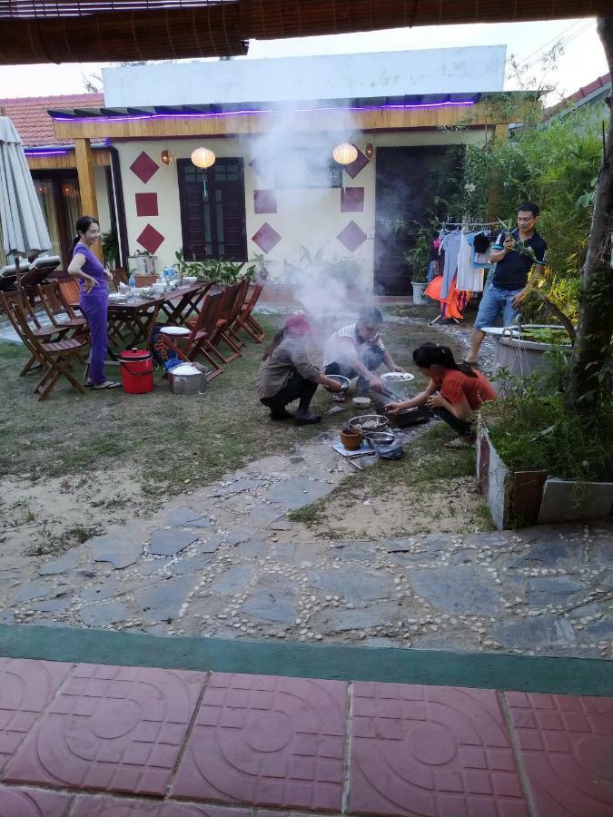 Ha My Beachside Villa Hoi An Ha Bang 外观 照片