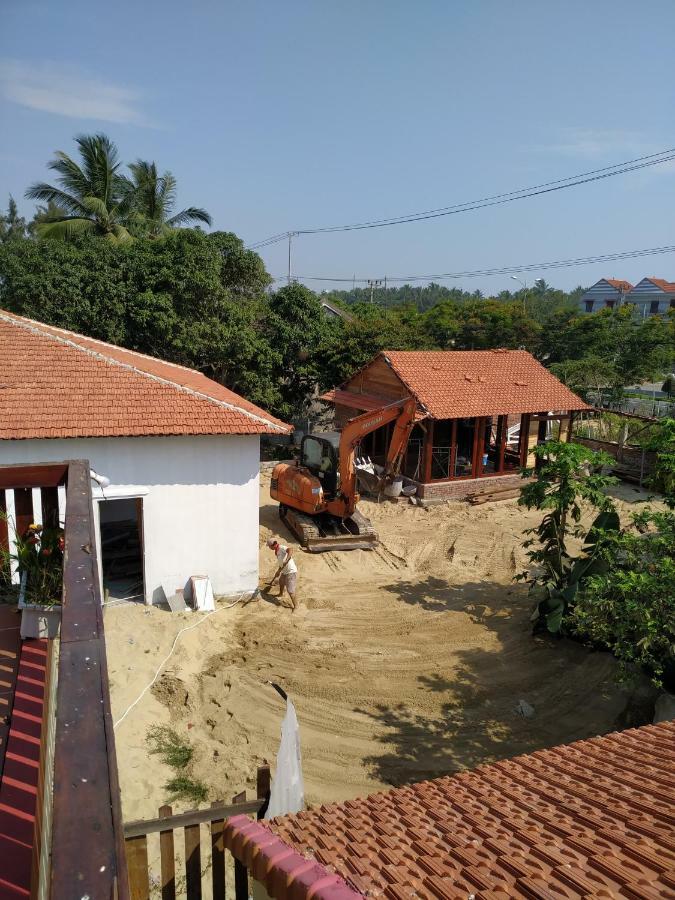 Ha My Beachside Villa Hoi An Ha Bang 外观 照片