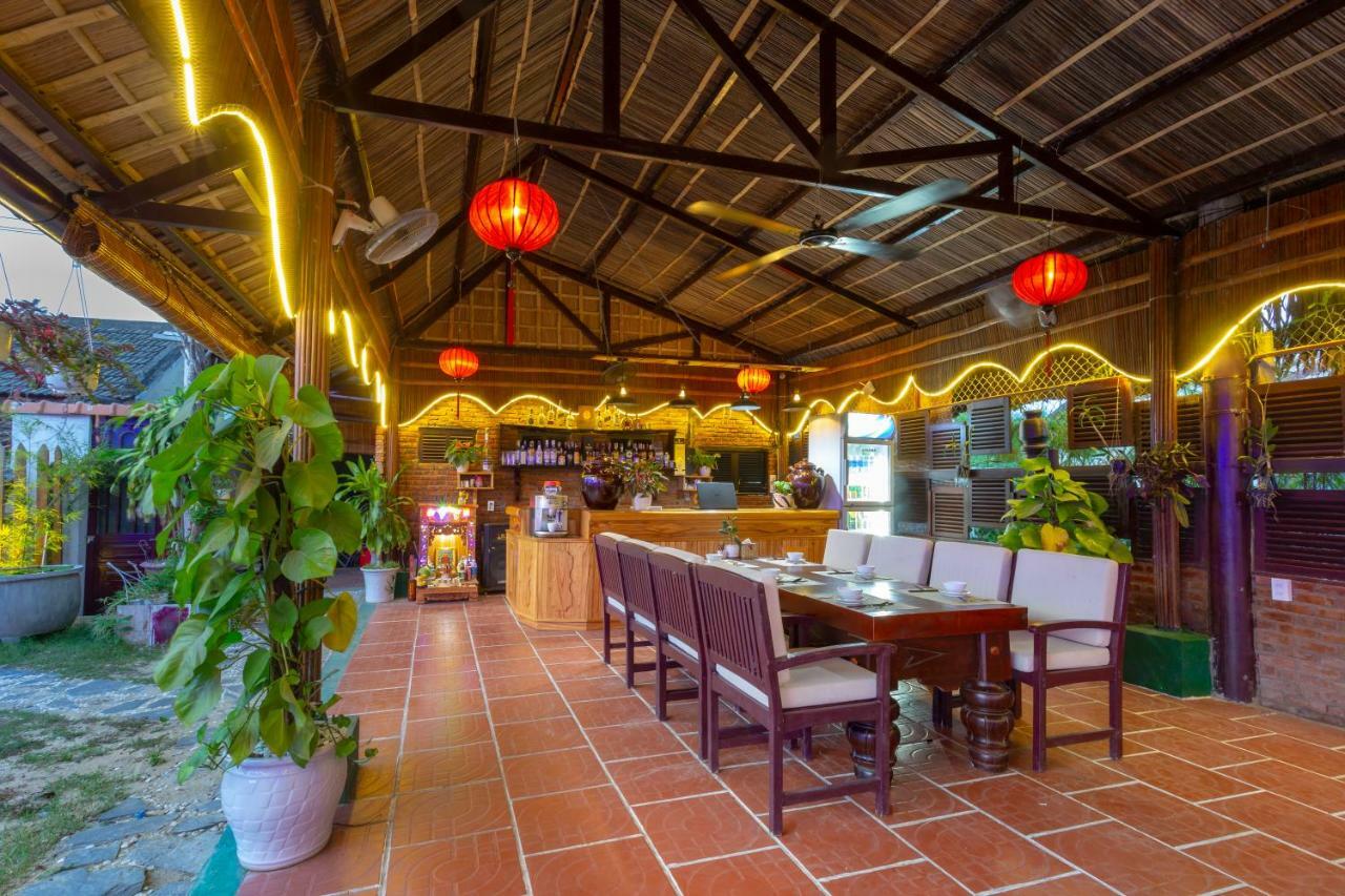 Ha My Beachside Villa Hoi An Ha Bang 外观 照片