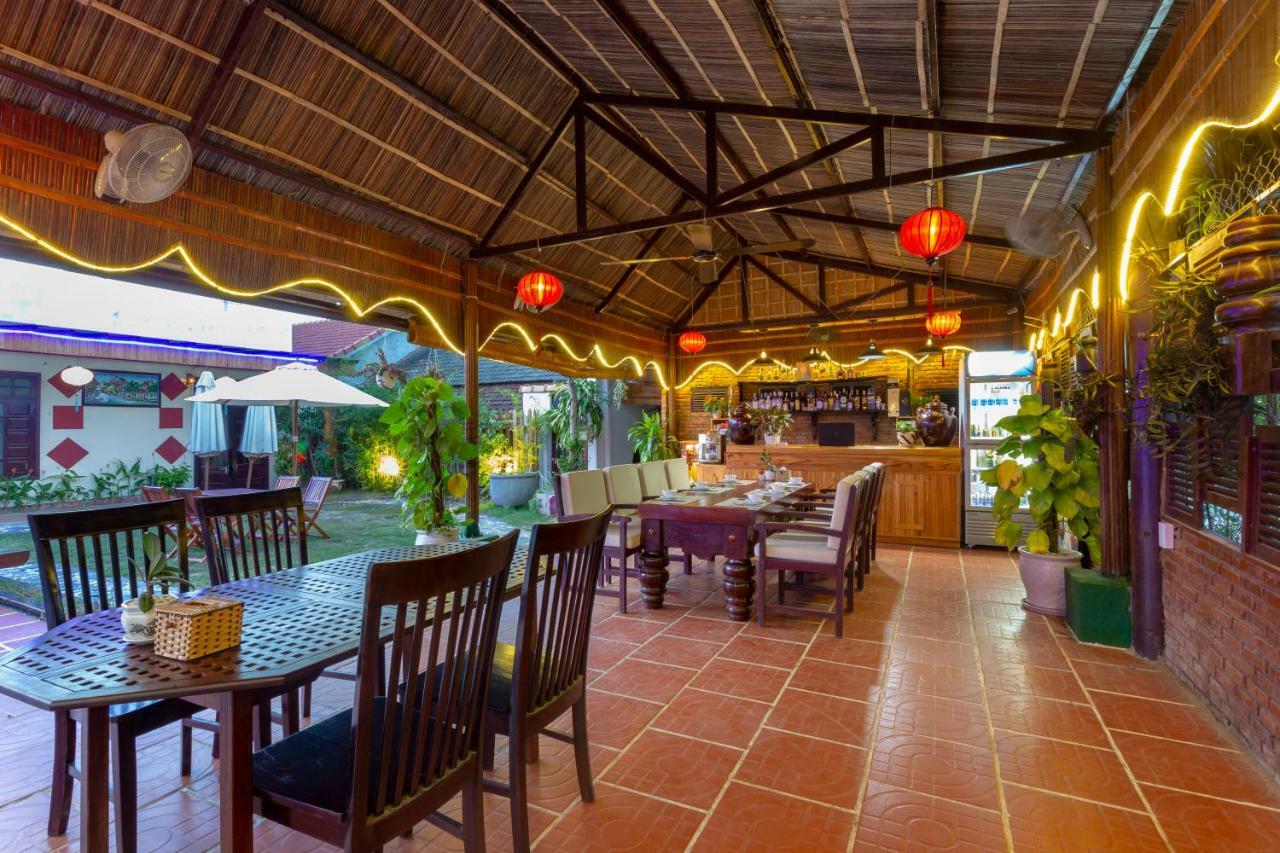 Ha My Beachside Villa Hoi An Ha Bang 外观 照片