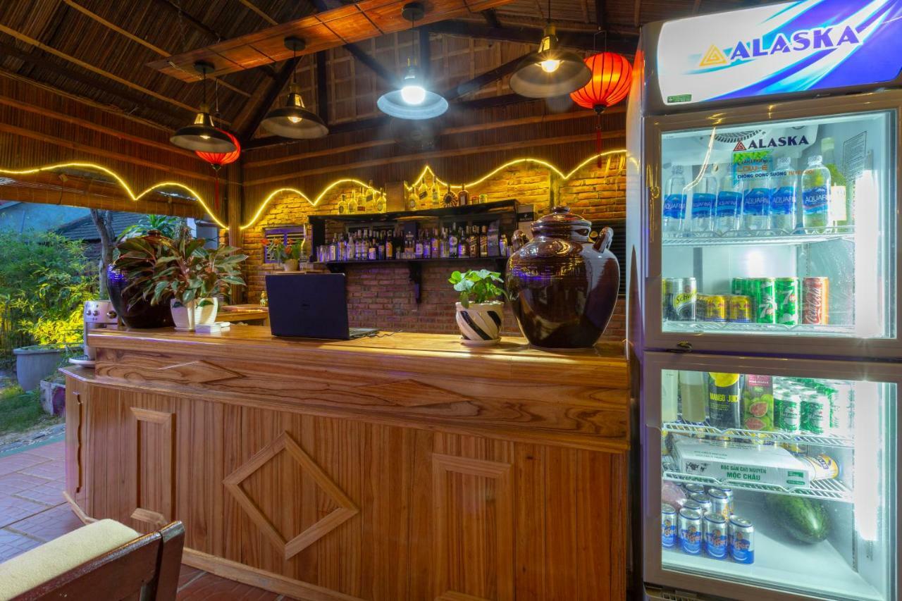 Ha My Beachside Villa Hoi An Ha Bang 外观 照片
