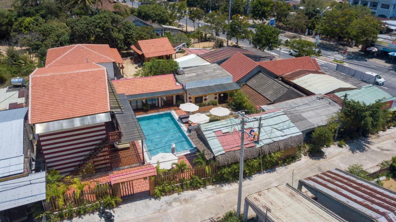 Ha My Beachside Villa Hoi An Ha Bang 外观 照片