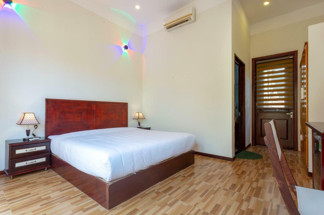 Ha My Beachside Villa Hoi An Ha Bang 外观 照片