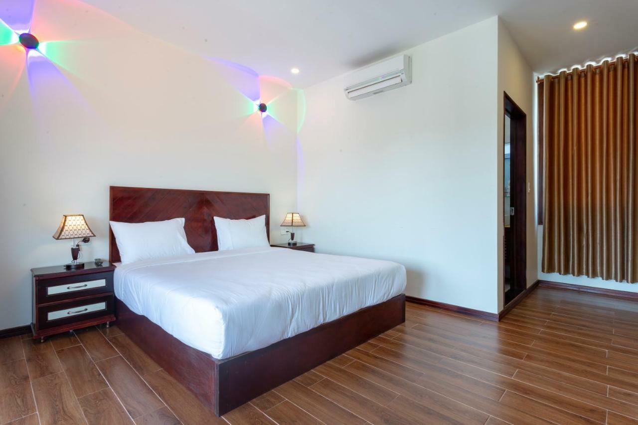 Ha My Beachside Villa Hoi An Ha Bang 外观 照片